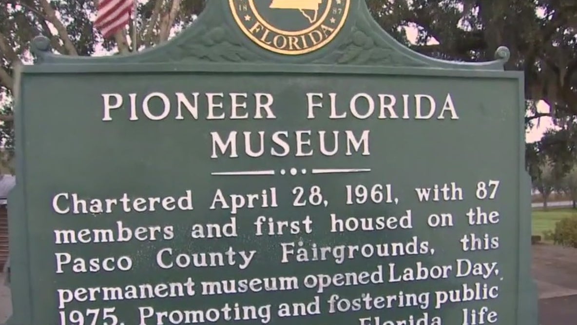 Charley's World | Pioneer Florida Museum